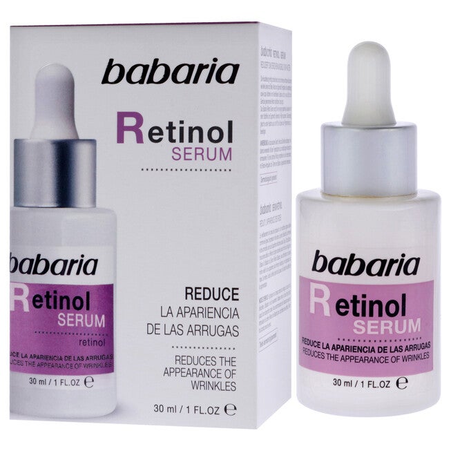 Retinol Face Serum by Babaria for Women - 1 oz Serum, NA, alternate image number null