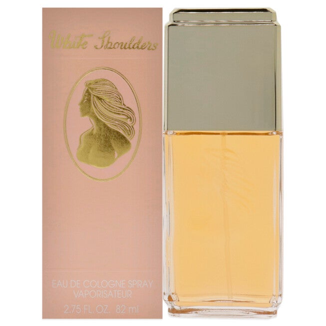 White Shoulders by Evyan for Women - 2.75 oz EDC Spray, NA, hi-res image number null