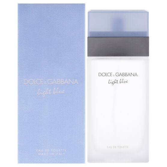 Light Blue by Dolce and Gabbana for Women - 3.3 oz EDT Spray, NA, hi-res image number null