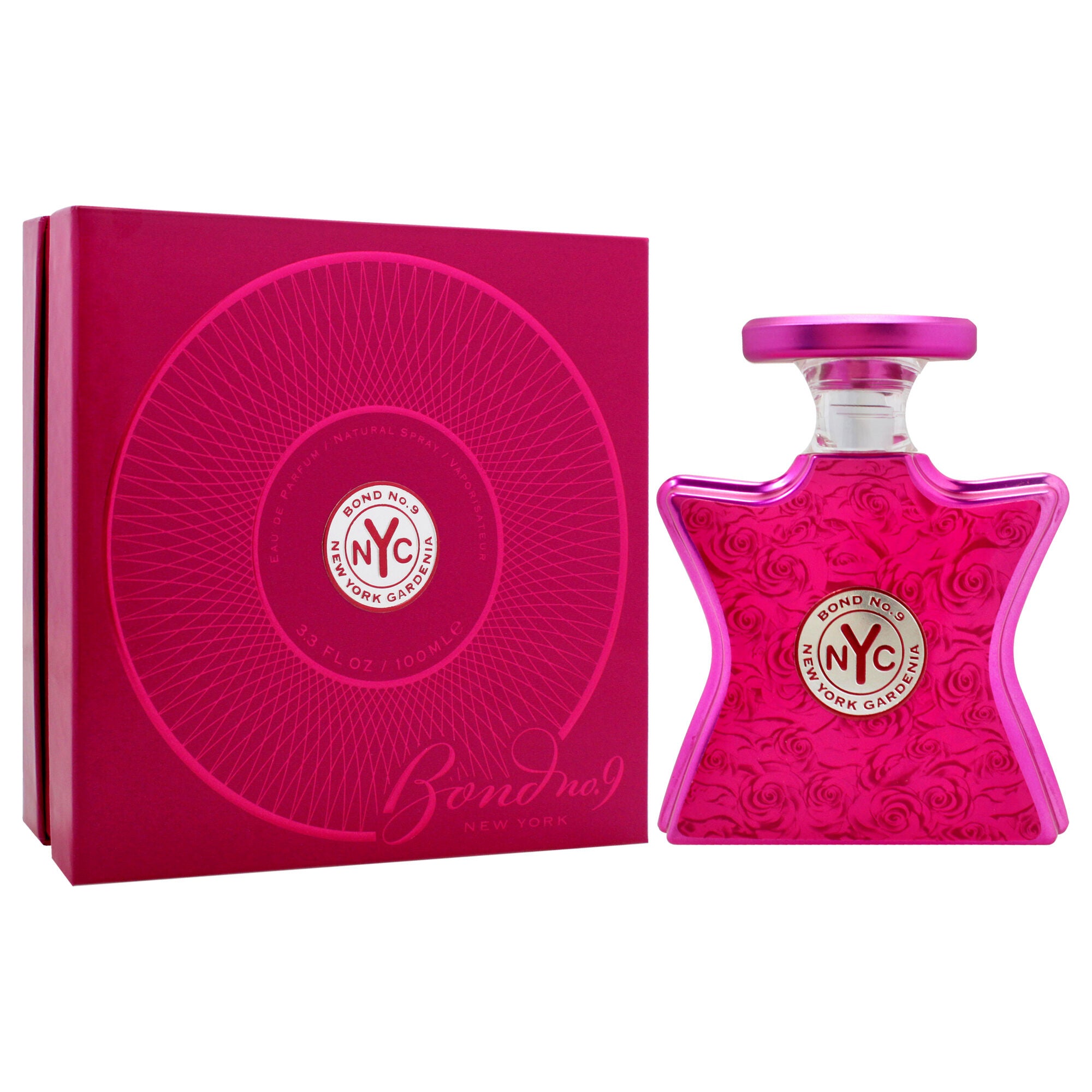 New York Gardenia by Bond No. 9 for Women - 3.3 oz EDP Spray, See Description, alternate image number 2