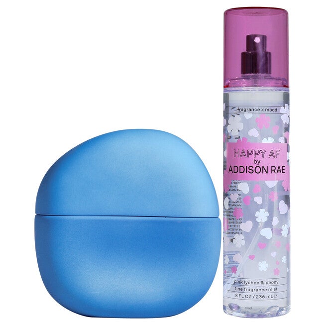 Happy AF by Addison Rae for Women - 2 Pc Gift Set 3.4oz EDP Spray, 8oz Fragrance Mist, See Description, alternate image number 4