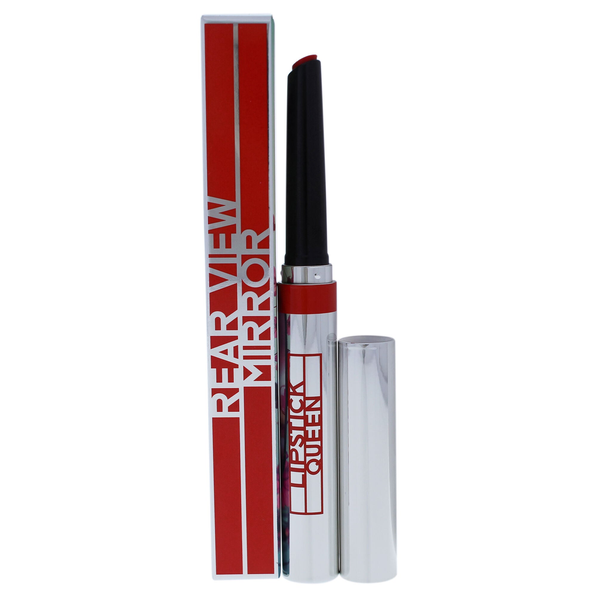 Rear View Mirror Lip Lacquer - Fast Car Coral by Lipstick Queen for Women - 0.04 oz Lipstick, See Description, hi-res image number 0