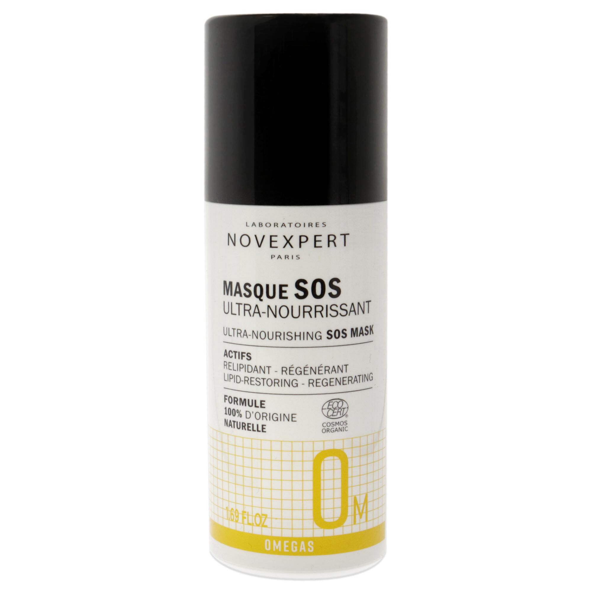 Ultra-Nourishing Sos Mask by Novexpert for Unisex - 1.69 oz Mask, See Description, hi-res image number 0