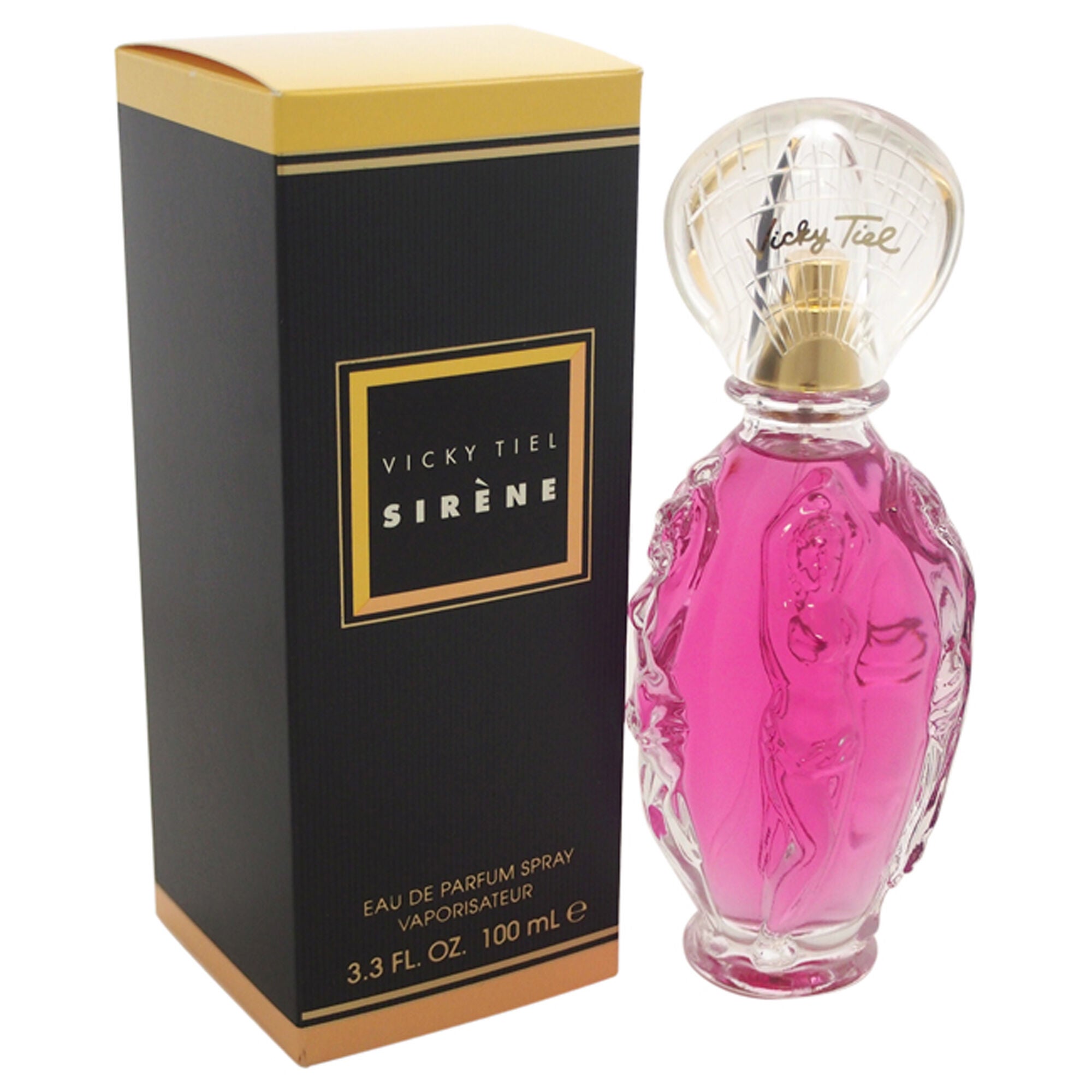 Sirene by Vicky Tiel for Women - 3.3 oz EDP Spray, , alternate image number 5