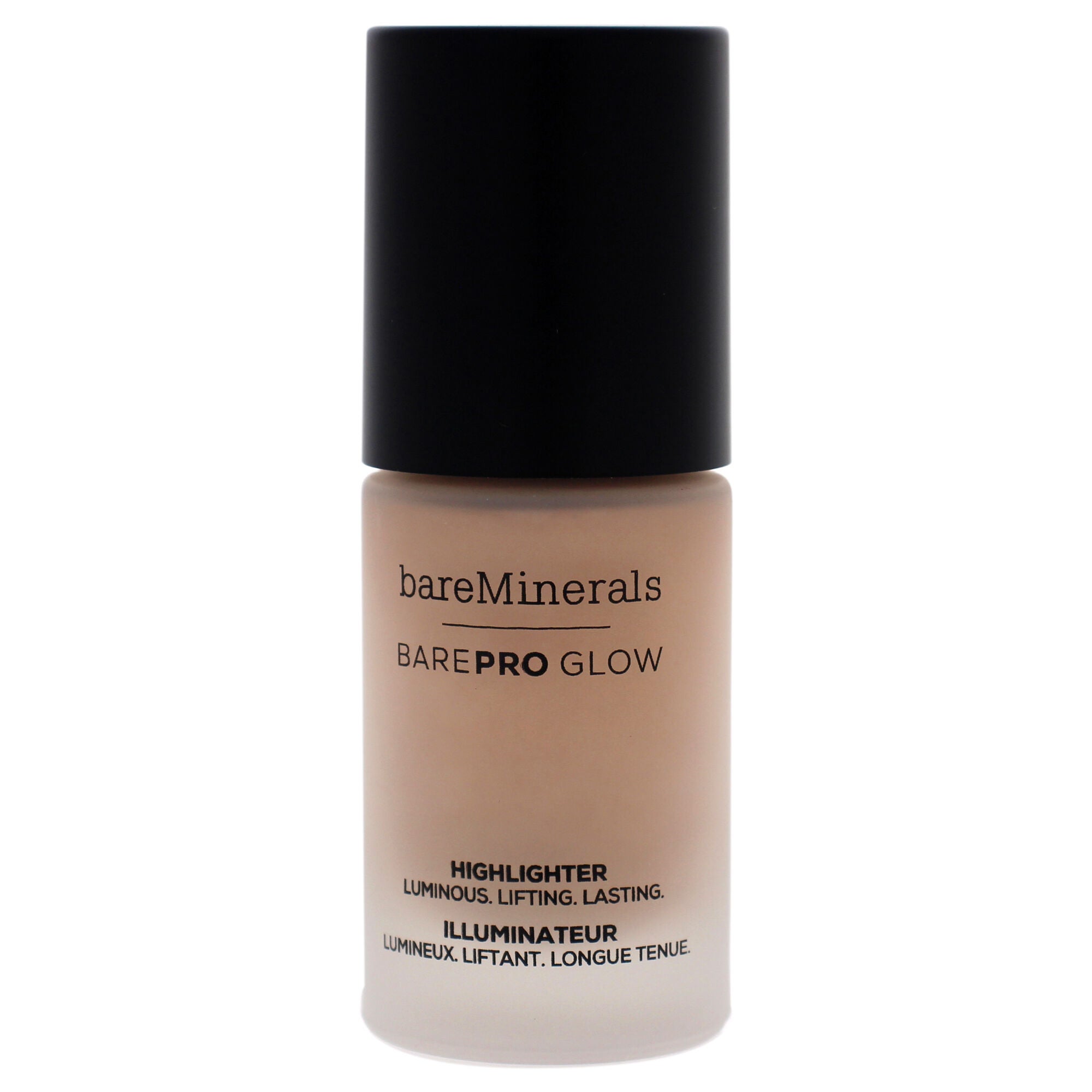 BarePro Glow Liquid Highlighter - Free by bareMinerals for Women - 0.5 oz Highlighter, , alternate image number 2