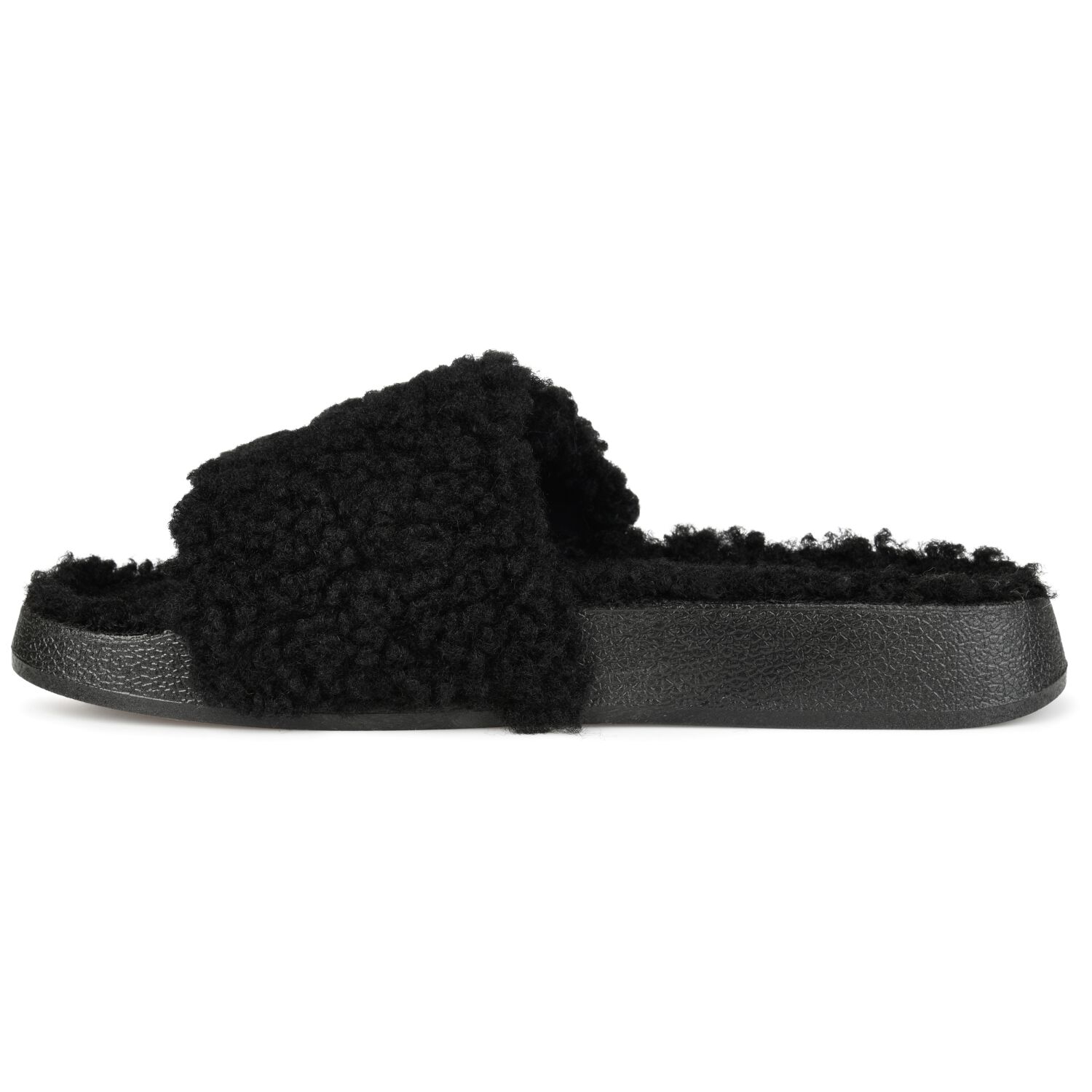 Women's Faux Fur Haimi Slipper, , alternate image number 2