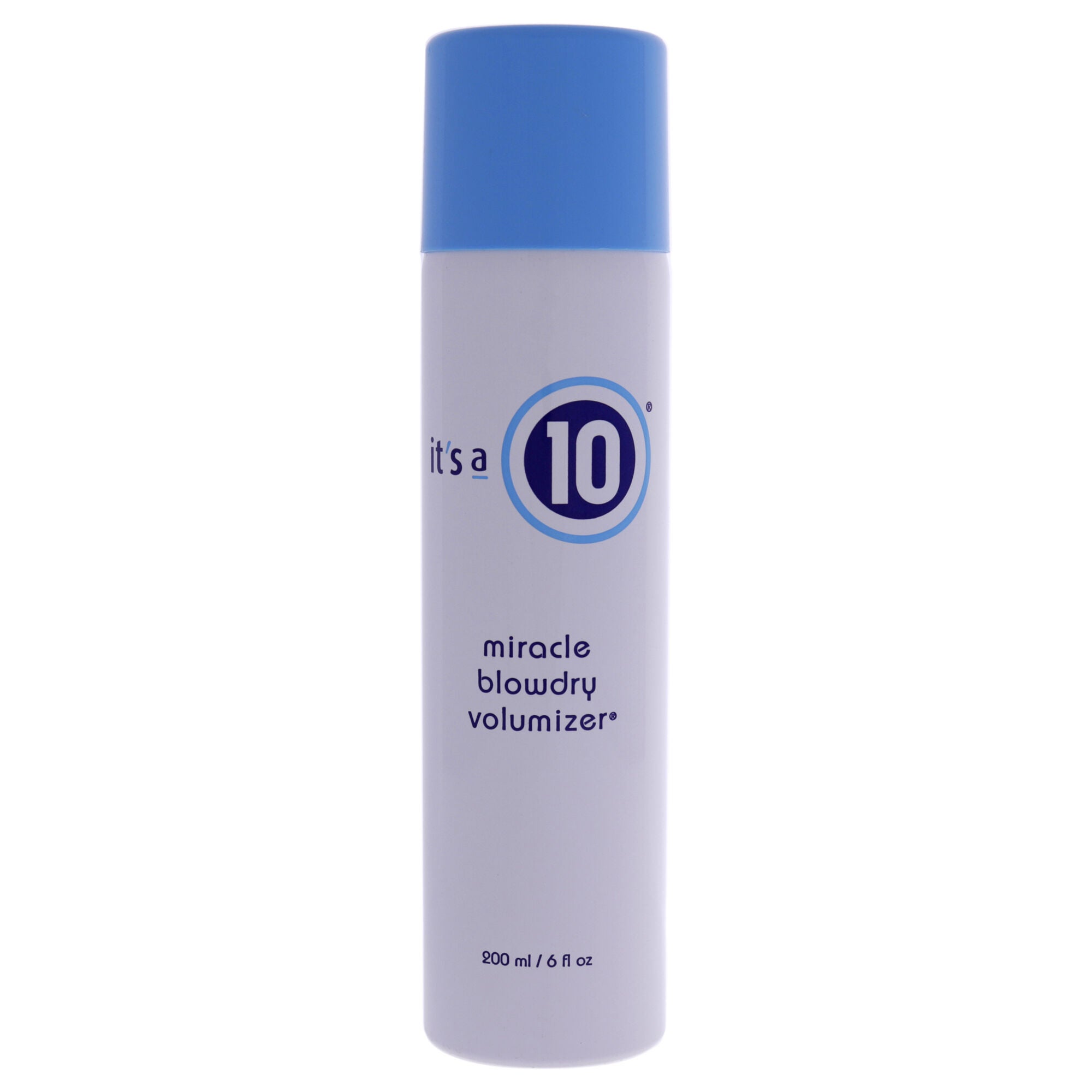 Miracle Blowdry Volumizer by Its A 10 for Unisex - 6 oz Hair Spray, See Description, hi-res image number 0