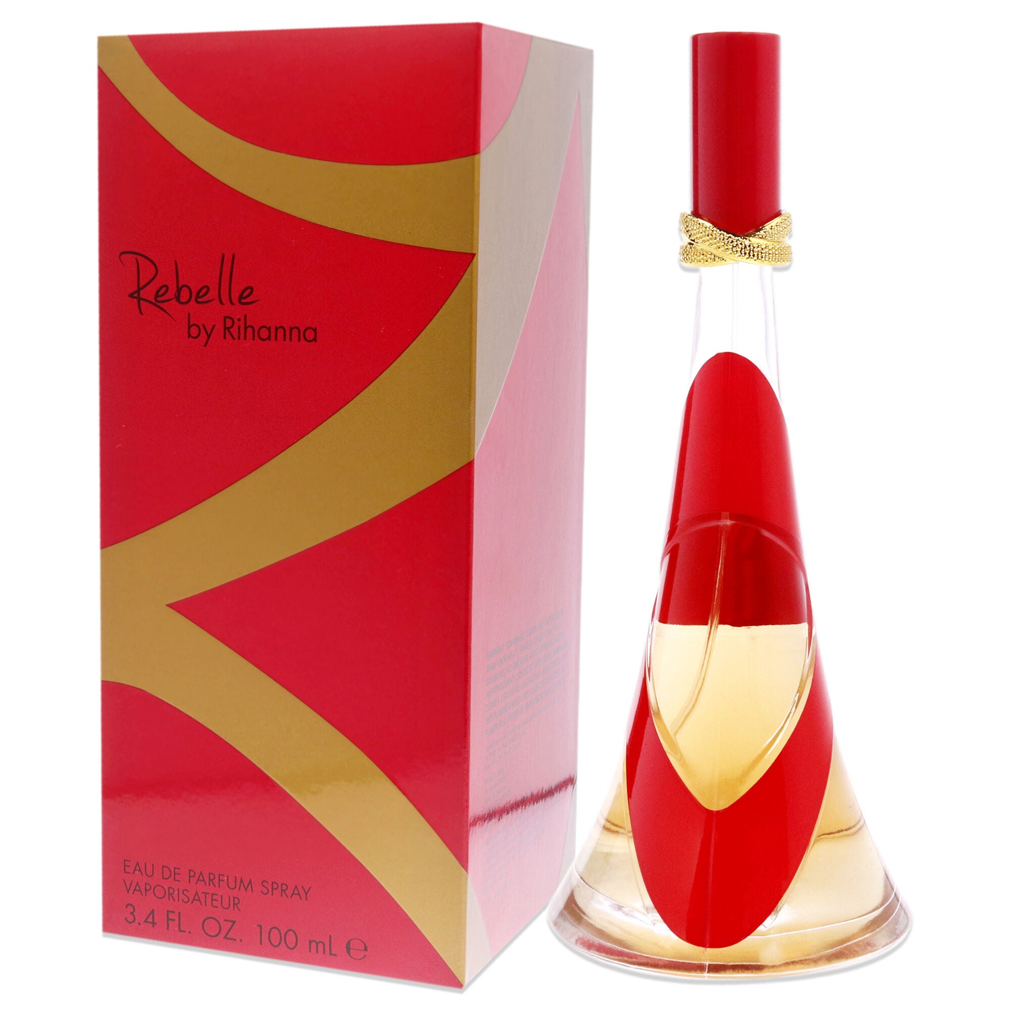 Rebelle by Rihanna for Women - 3.4 oz EDP Spray, , alternate image number 8