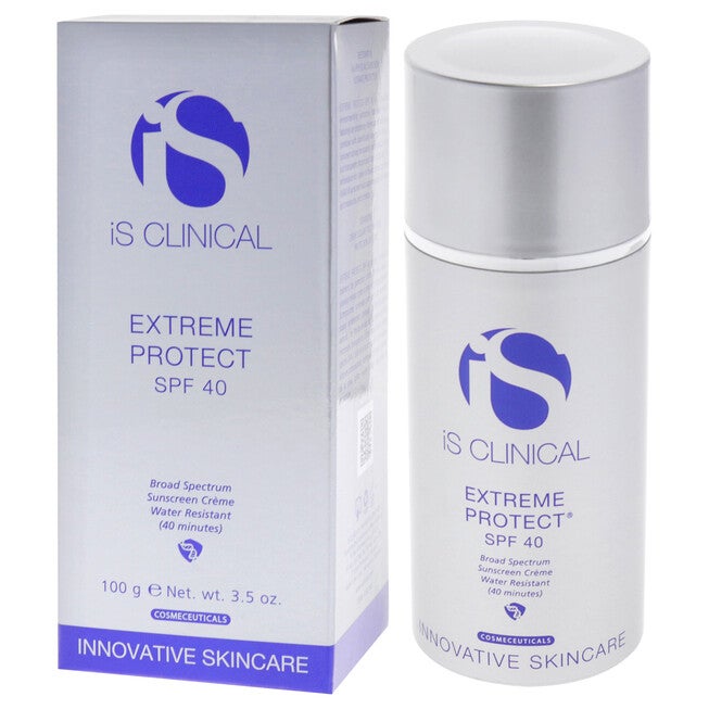 Extreme Protect SPF 40 - Translucent by iS Clinical for Unisex - 3.5 oz Sunscreen, NA, alternate image number null