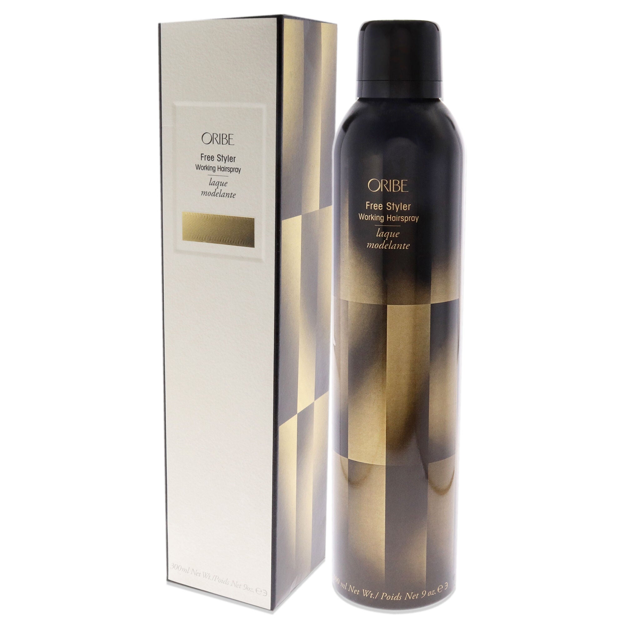 Free Styler Working Hairspray by Oribe for Unisex - 9 oz Hair Spray, See Description, alternate image number 3