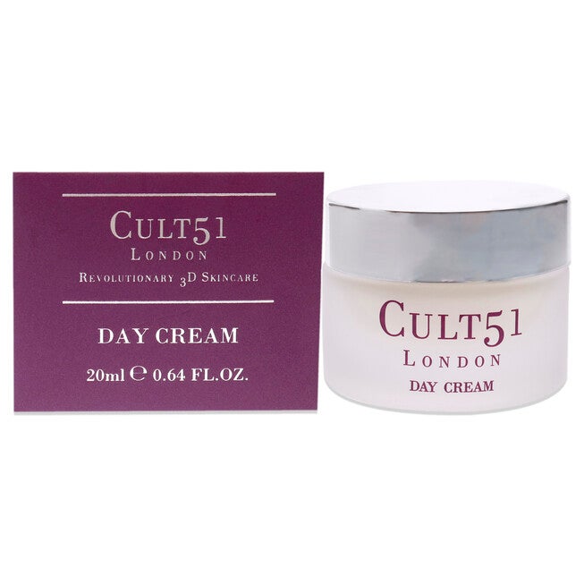 Day Cream by Cult51 for Women - 0.64 oz Cream, NA, hi-res image number null