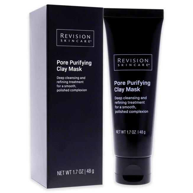 Pore Purifying Clay Mask by Revision for Unisex - 1.7 oz Mask, See Description, alternate image number null