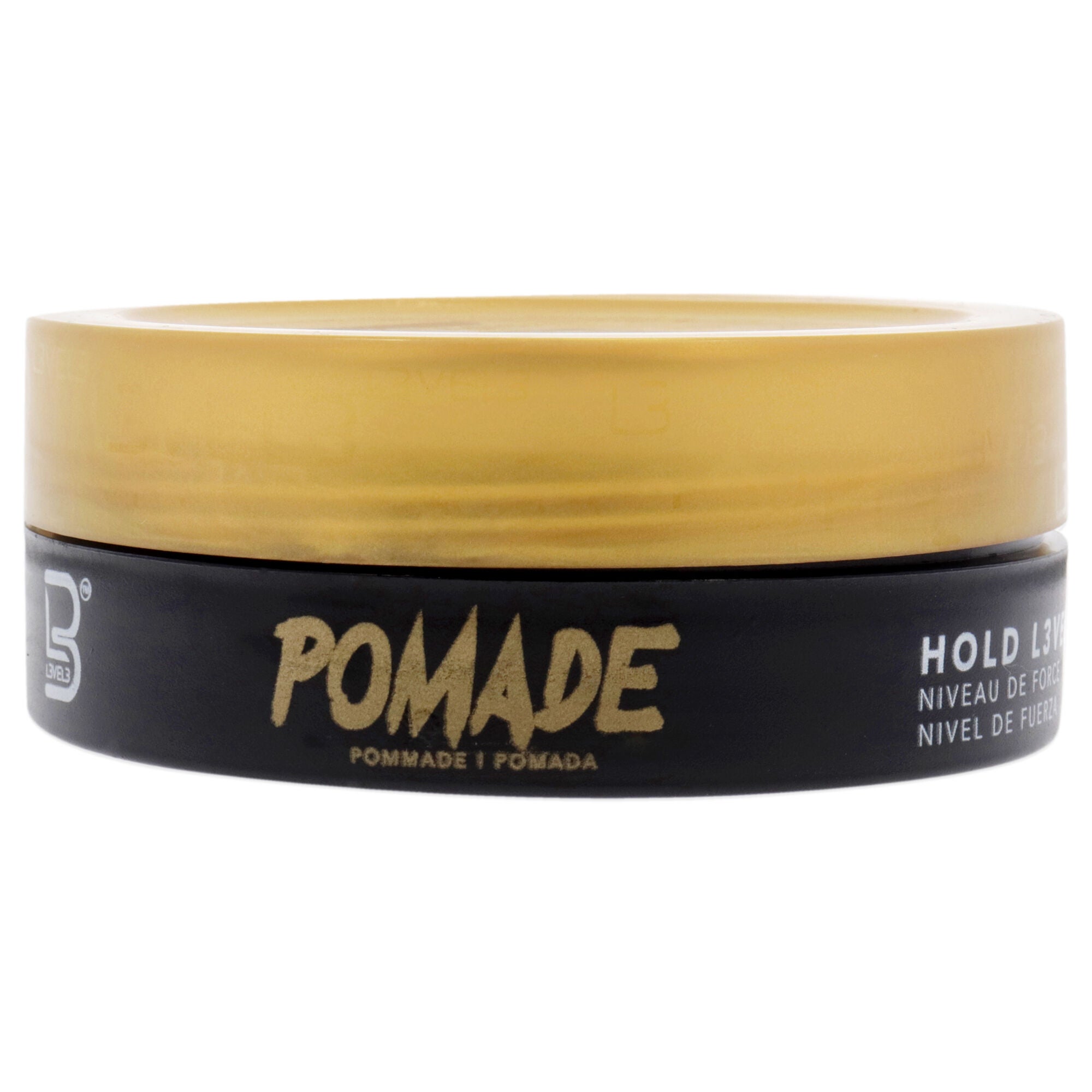 Hair Styling Pomade by L3VEL3 for Men - 5.07 oz Pomade, See Description, hi-res image number 0