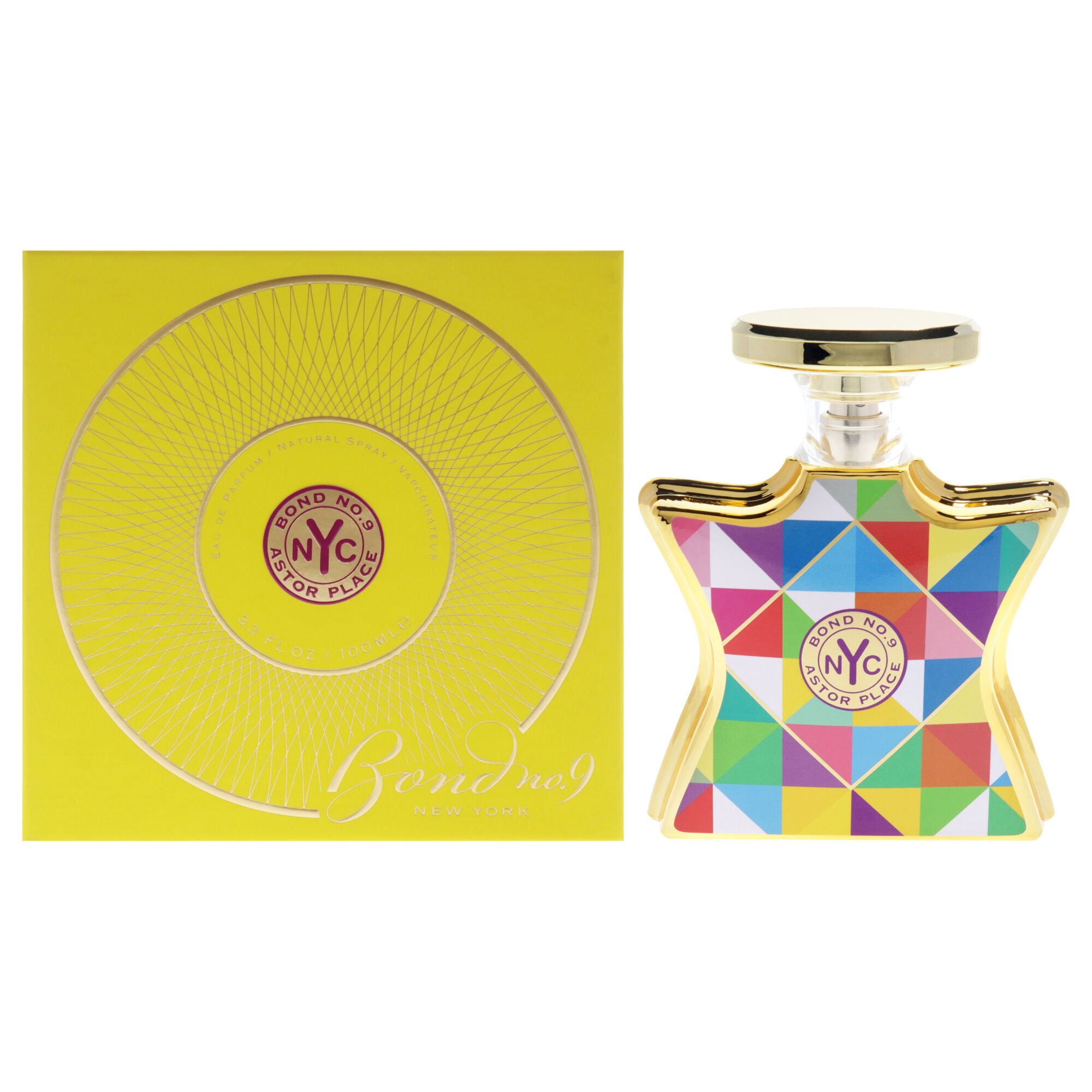 Astor Place by Bond No. 9 for Women - 3.3 oz EDP Spray, See Description, hi-res image number 0