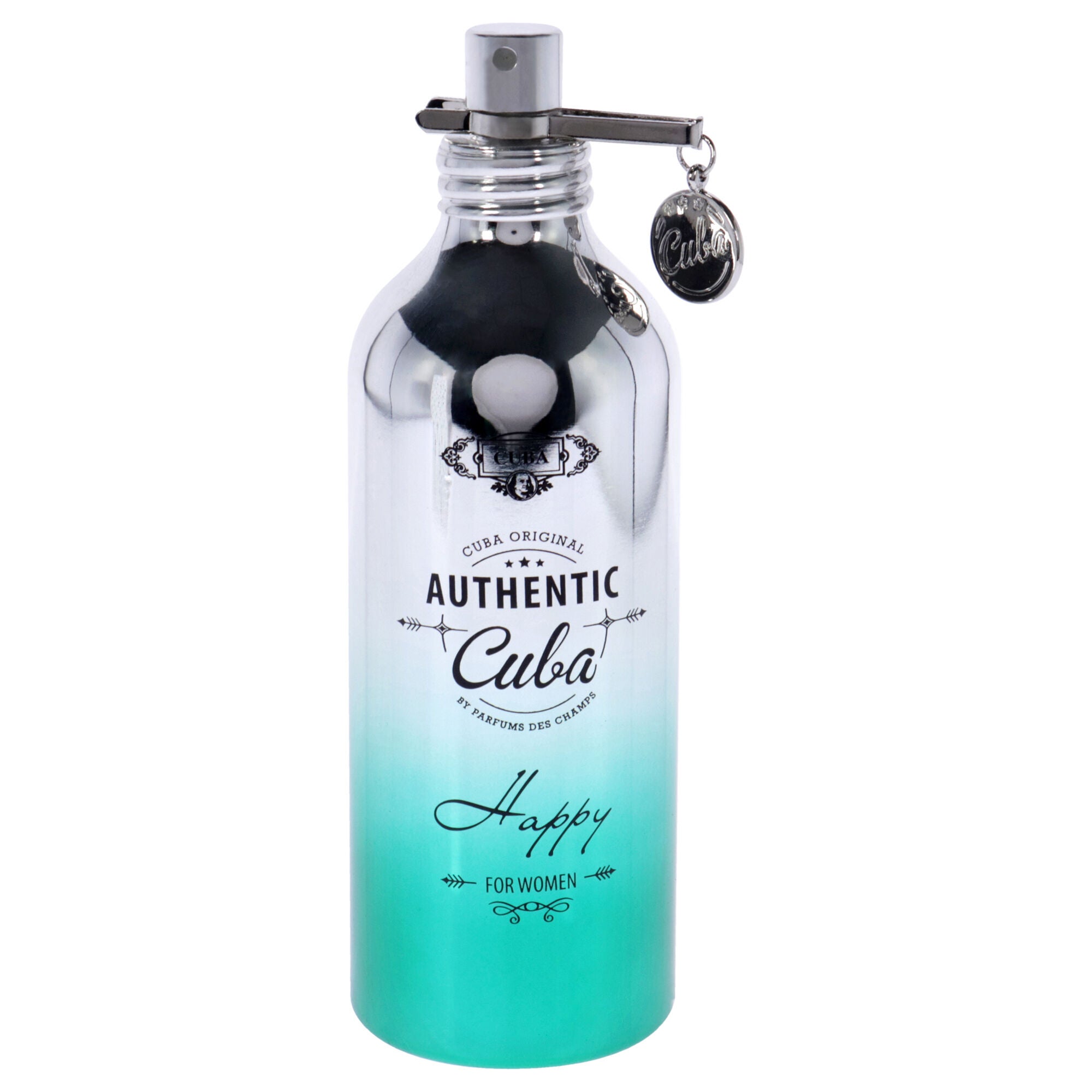 Cuba Authentic Happy by Cuba for Women - 3.3 oz EDP Spray, See Description, alternate image number 4