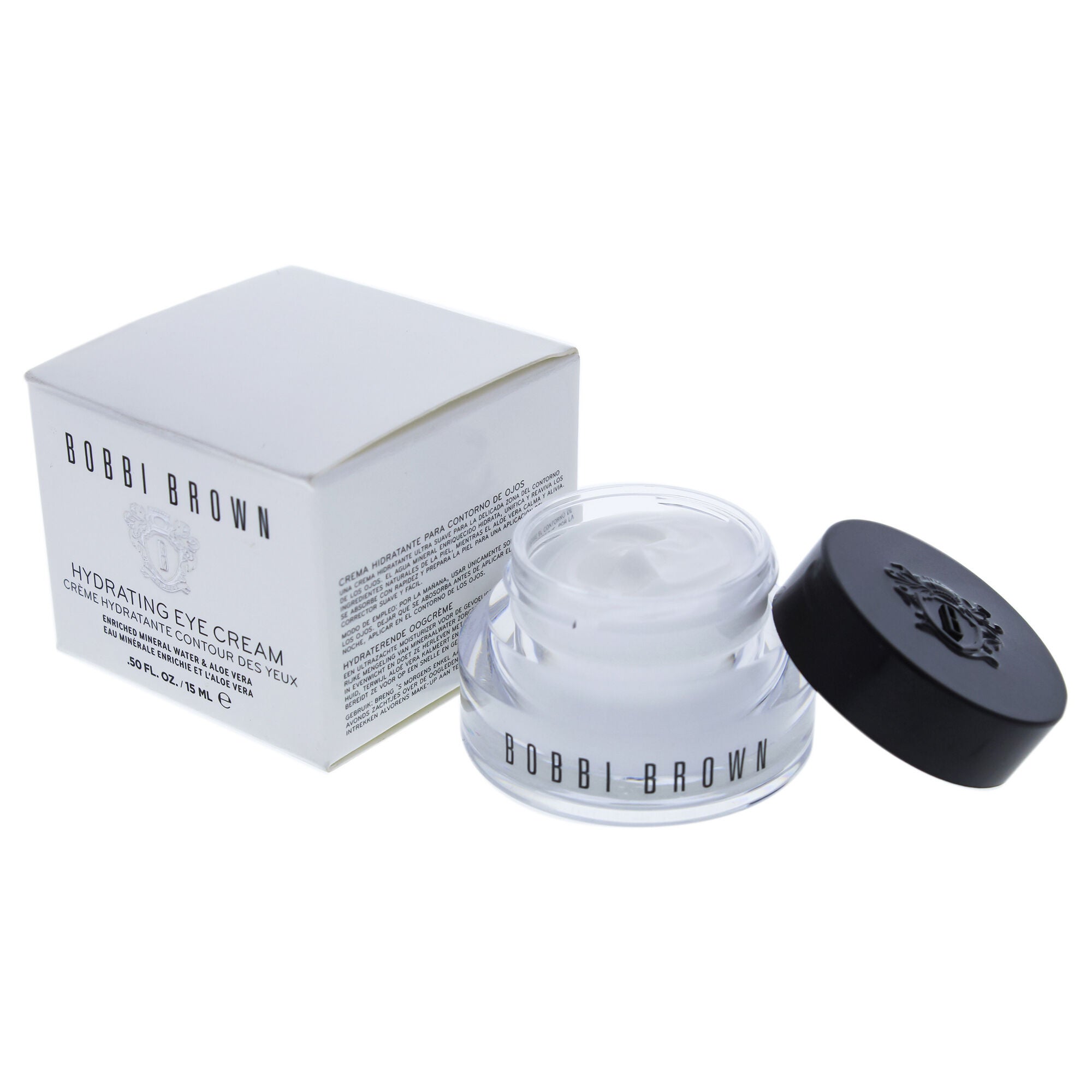 Hydrating Eye Cream by Bobbi Brown for Women - 0.50 oz Cream, , alternate image number 5