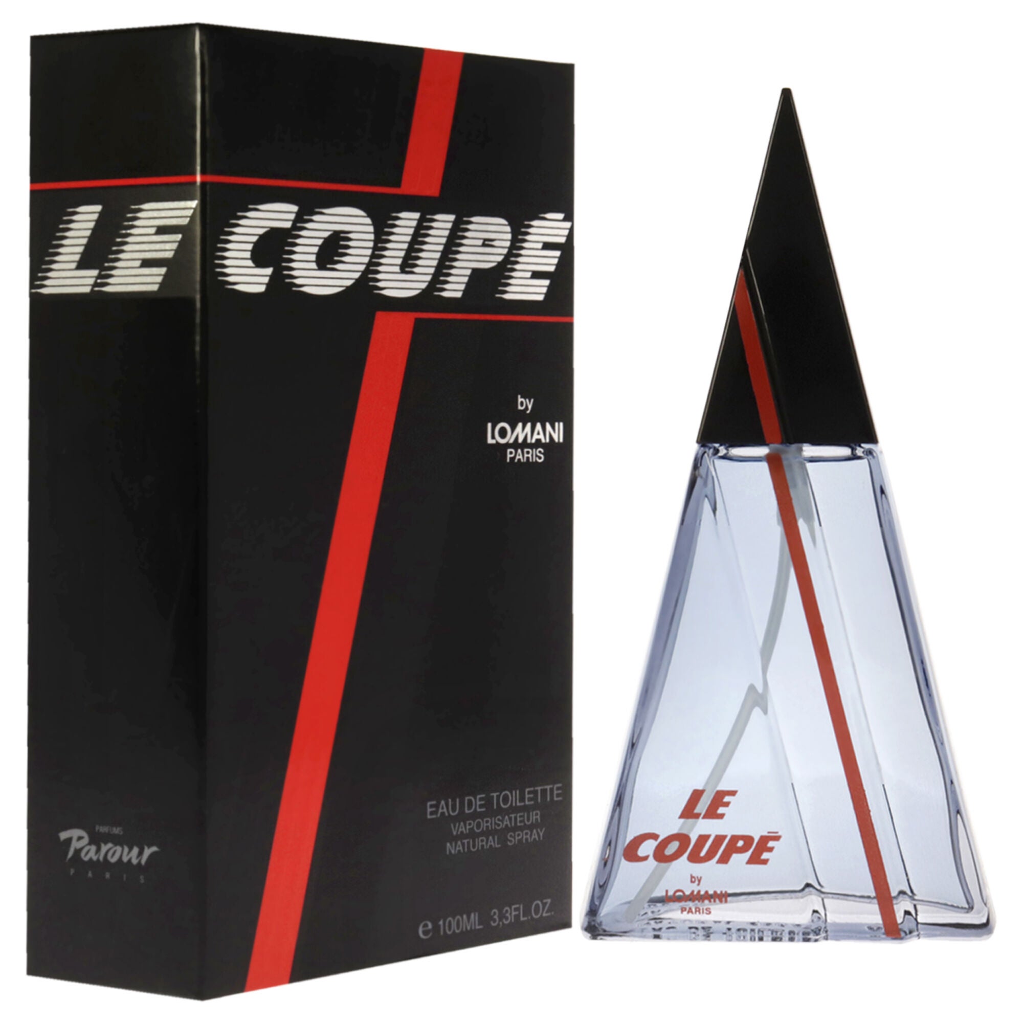 Le Coupe by Lomani for Men - 3.3 oz EDT Spray, See Description, alternate image number 1