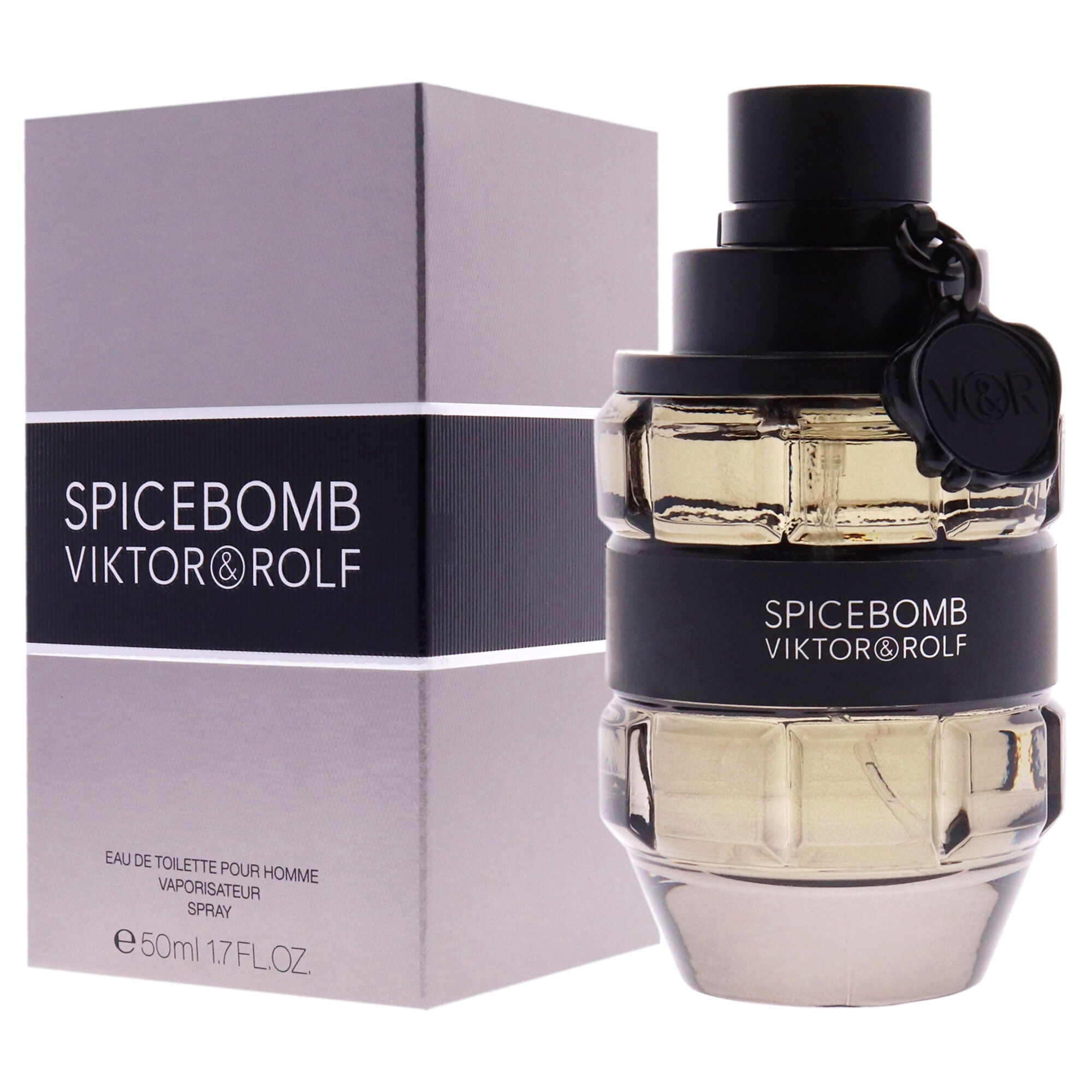 Spicebomb by Viktor and Rolf for Men - 1.7 oz EDT Spray, See Description, alternate image number 3