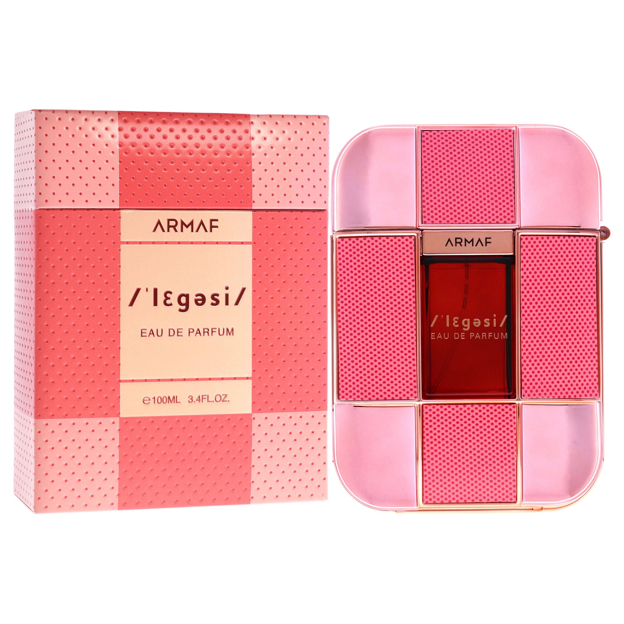 Legesi by Armaf for Women - 3.4 oz EDP Spray, See Description, alternate image number 4