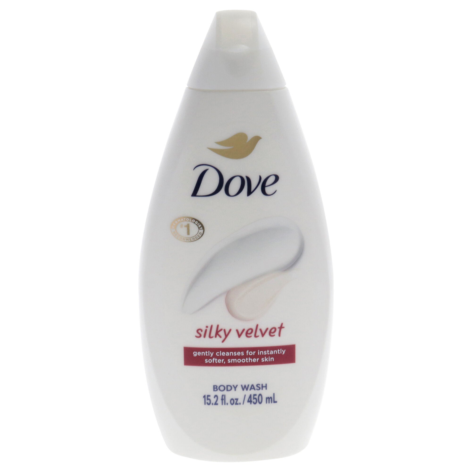 Body Wash - Velvet Glow by Dove for Unisex - 15.2 oz Body Wash, See Description, hi-res image number 0
