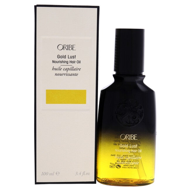 Gold Lust Nourishing Hair Oil by Oribe for Unisex - 3.4 oz Oil, , alternate image number null