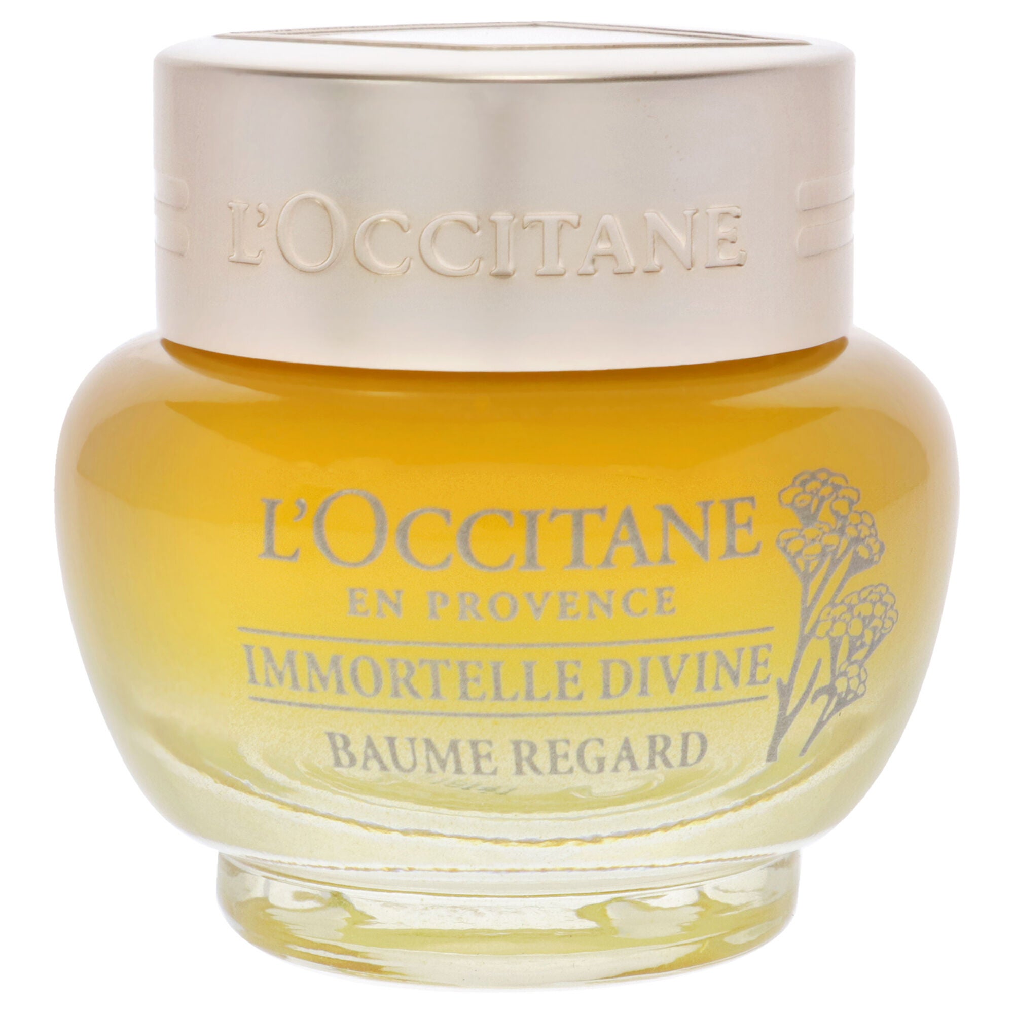 Immortelle Divine Eye Balm by LOccitane for Unisex - 0.5 oz Balm, , alternate image number 5