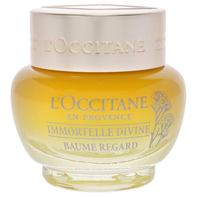 Immortelle Divine Eye Balm by LOccitane for Unisex - 0.5 oz Balm, , alternate image number 5