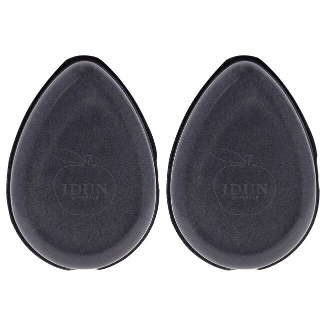 Primer and Blotting Dual Sponge - 049 by Idun Minerals for Women - 1 Pc Sponge - Pack of 2, See Description, alternate image number 4