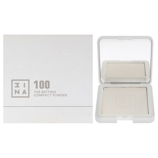 The Setting Compact Powder by 3INA for Women - 0.44 oz Powder, See Description, hi-res image number null