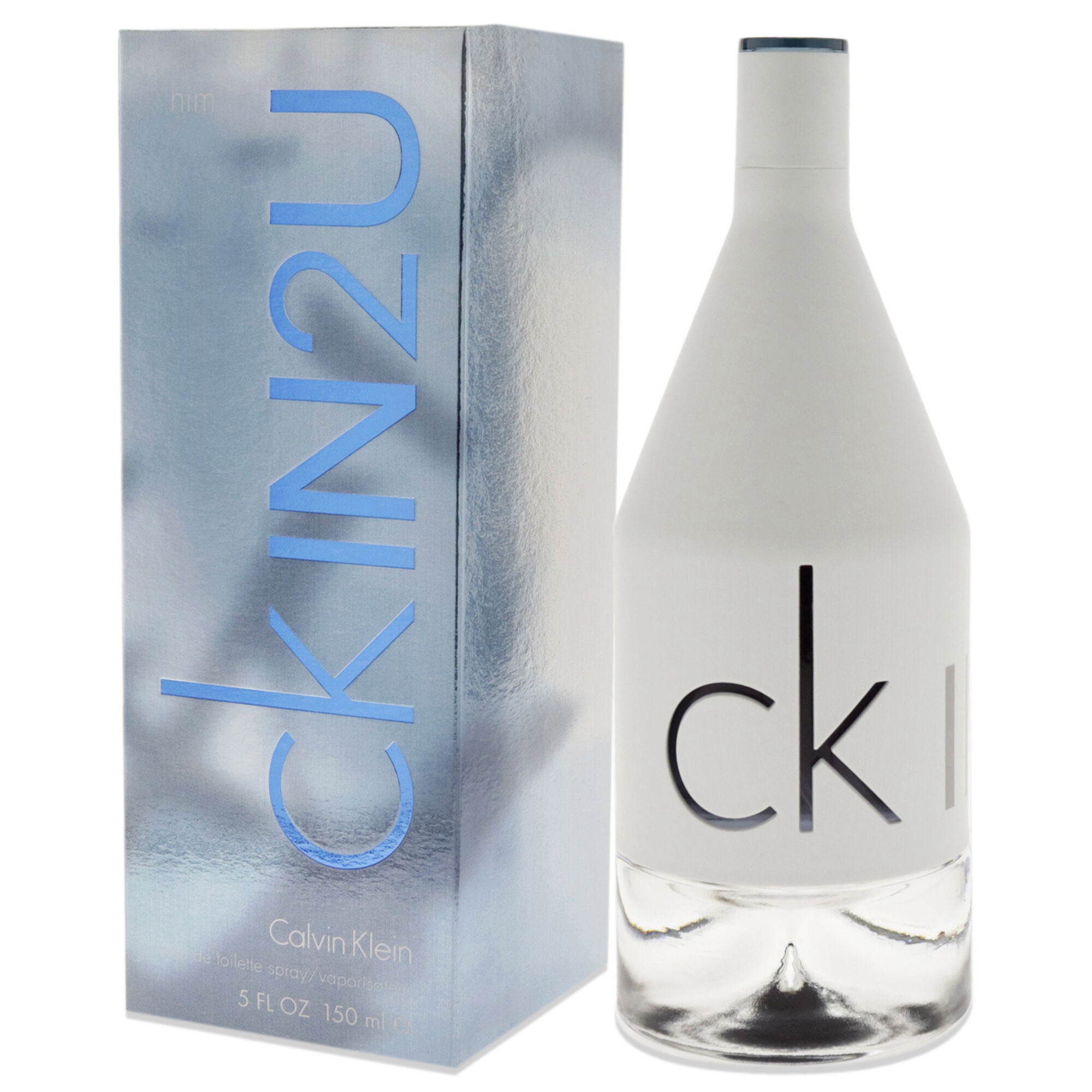CKIN2U by Calvin Klein for Men - 5 oz EDT Spray, See Description, alternate image number 3