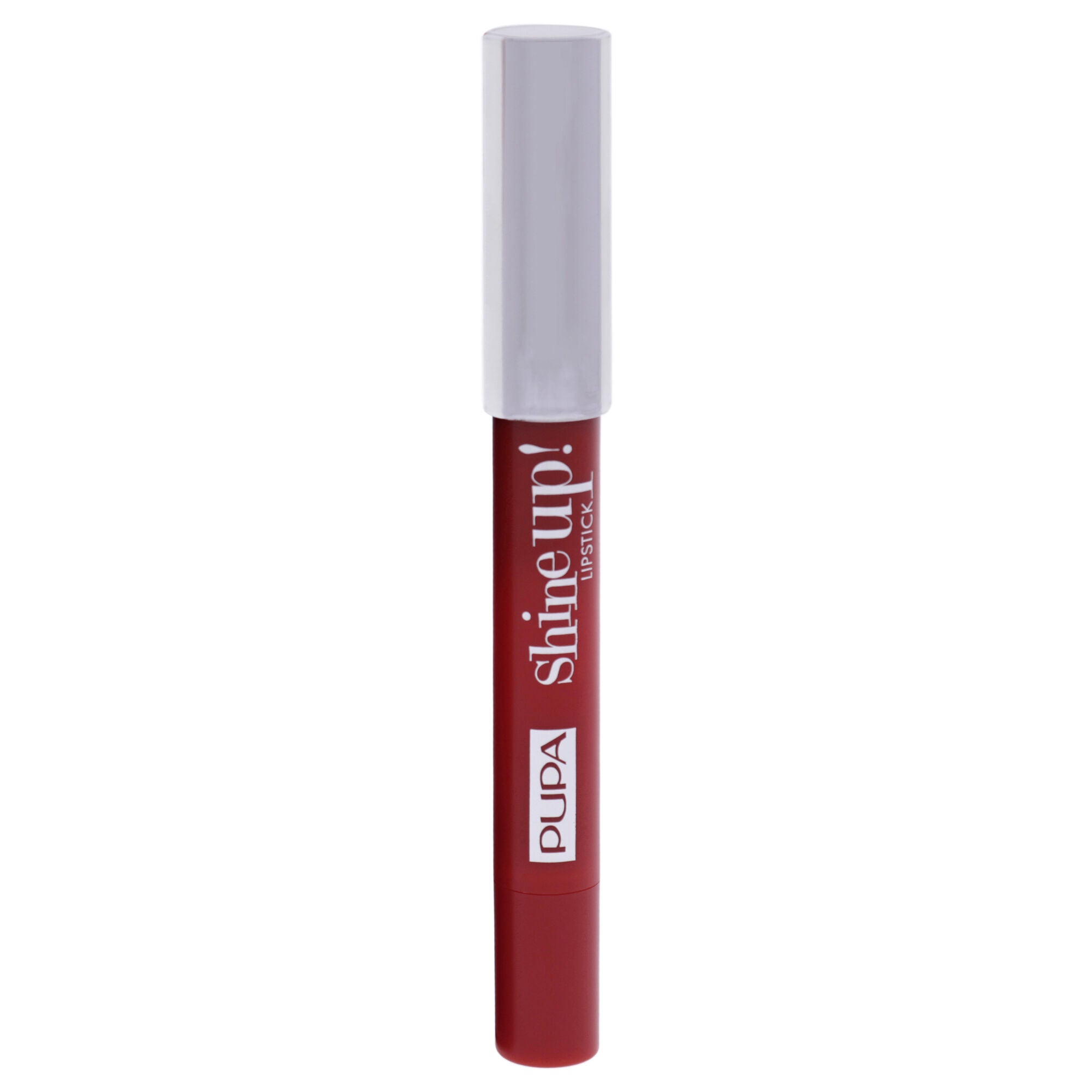 Shine Up! Lipstick - 004 Walking On The Sand by Pupa Milano for Women - 0.056 oz Lipstick, See Description, alternate image number 3