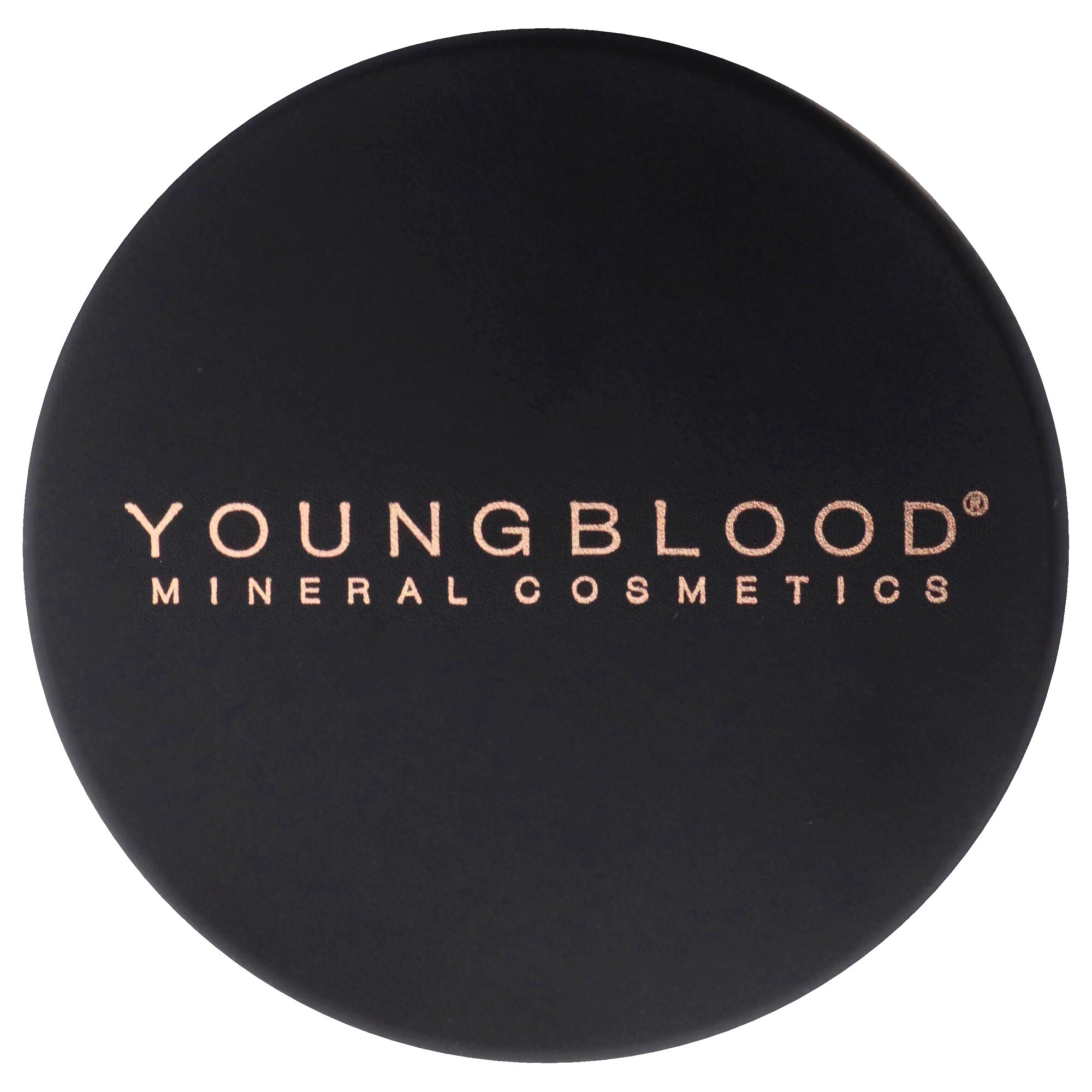 Natural Loose Mineral Foundation - Coffee by Youngblood for Women - 0.35 oz Foundation, See Description, alternate image number 4