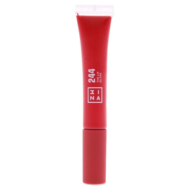 The Lip Gloss - 244 by 3INA for Women - 0.27 oz Lip Gloss, NA, alternate image number null