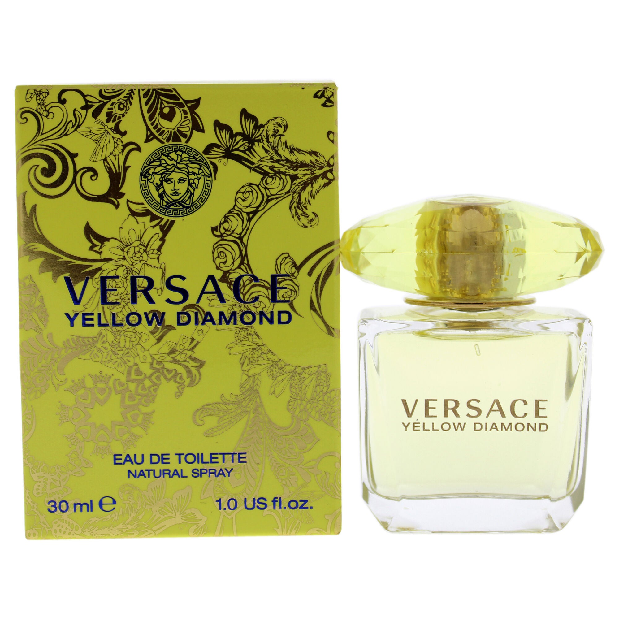 Versace Yellow Diamond Woman Within