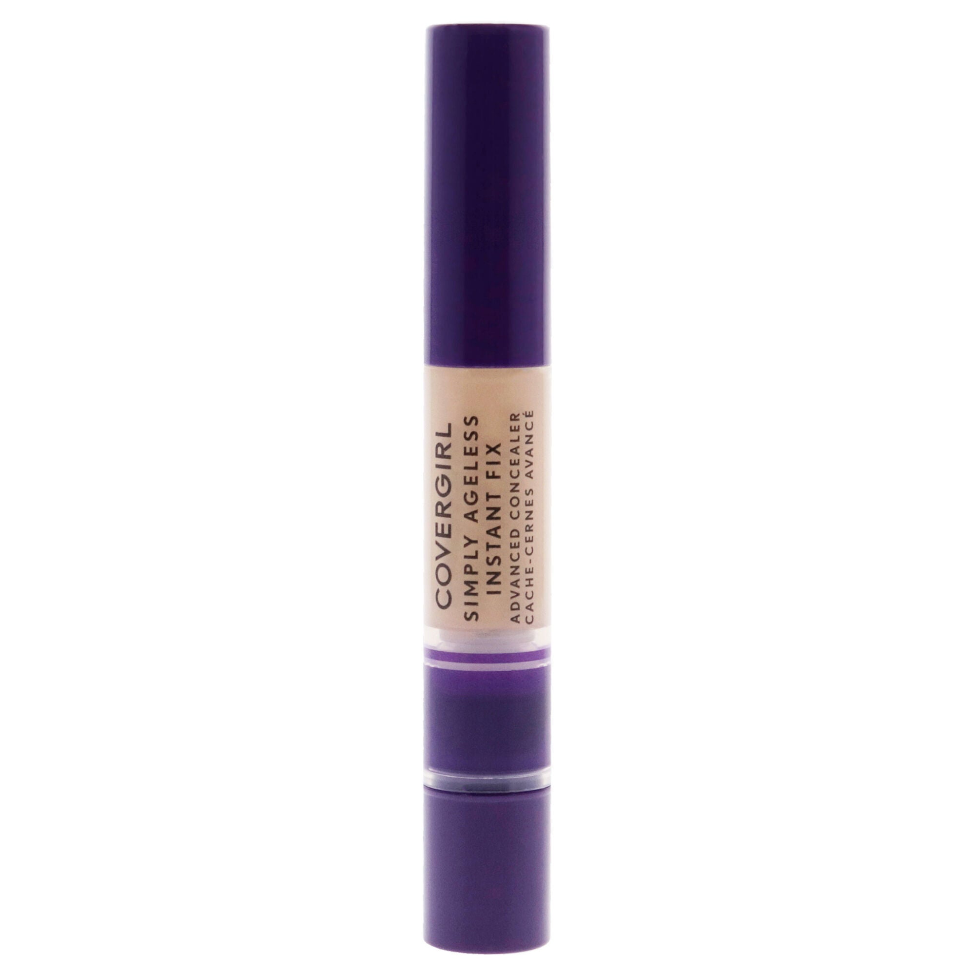 Simply Ageless Instant Fix Advanced Concealer - 360 Honey by CoverGirl for Women - 0.1 oz Concealer, See Description, alternate image number 4