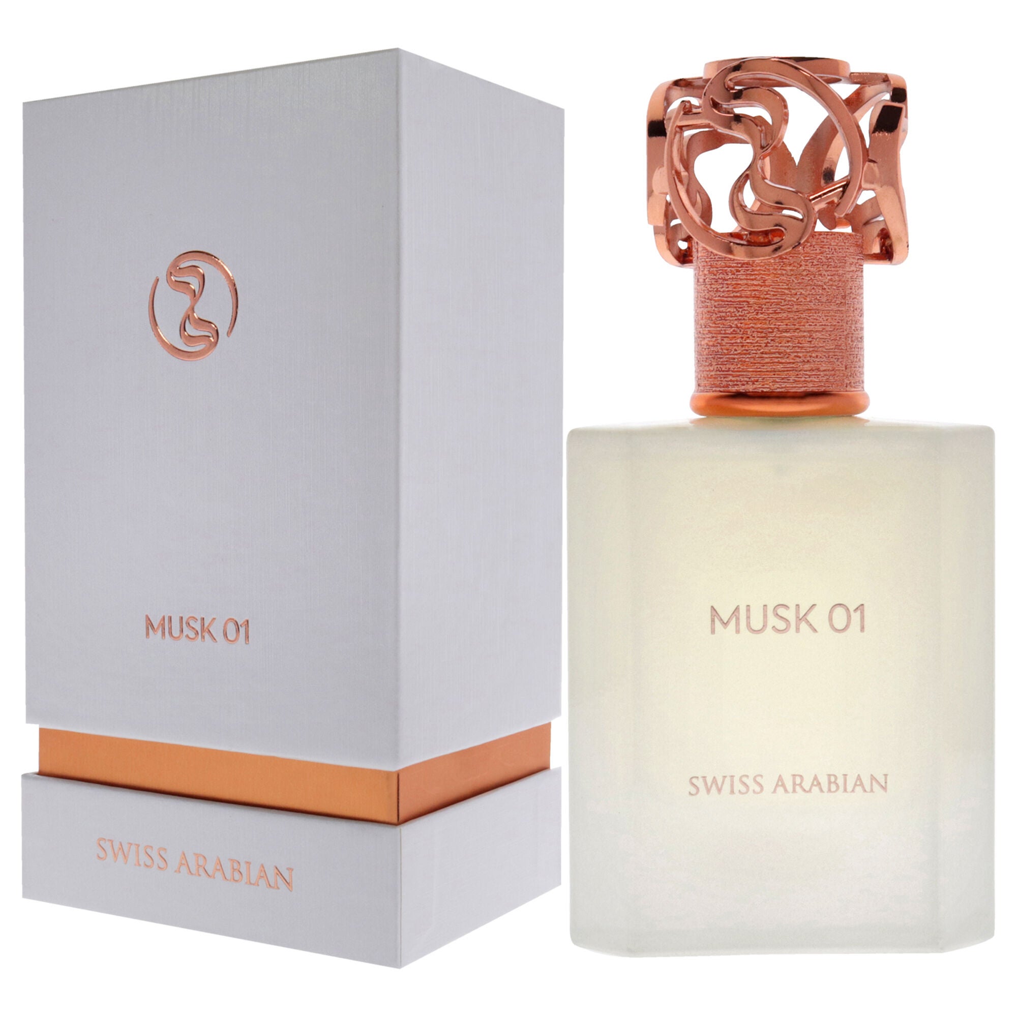 Musk 01 by Swiss Arabian for Unisex - 1.7 oz EDP Spray, , alternate image number 8