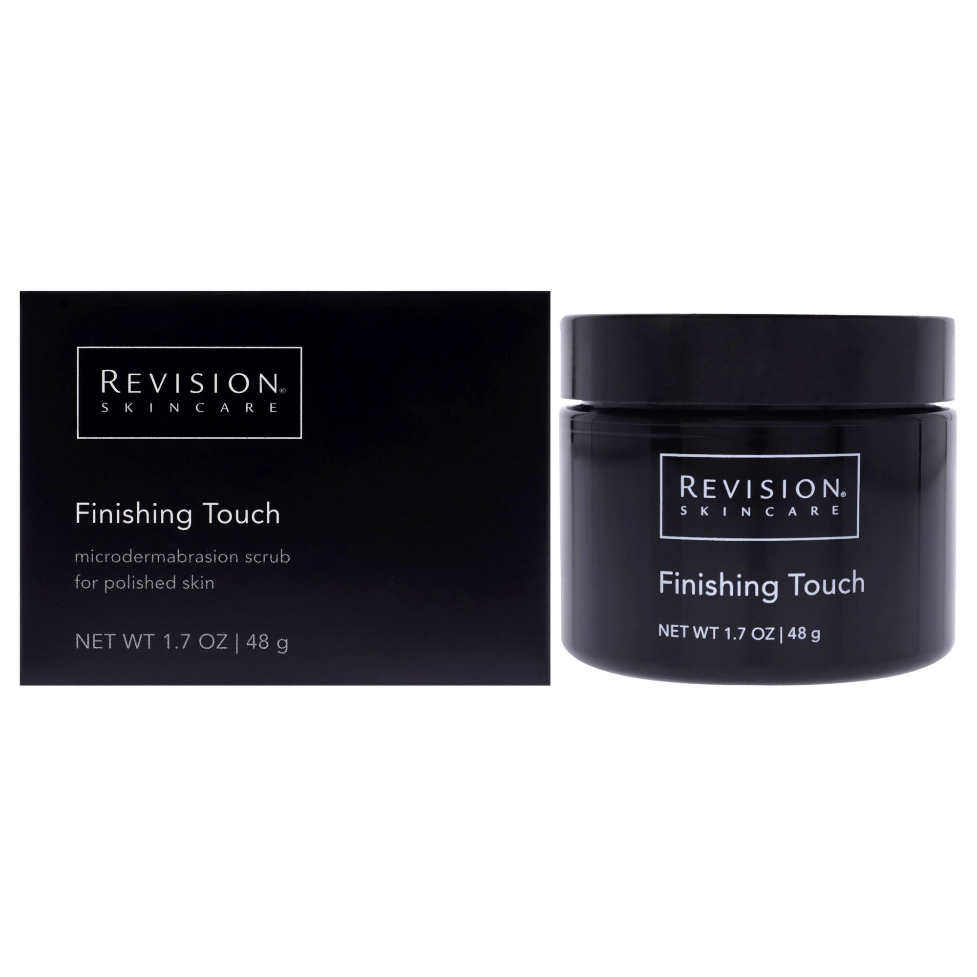 Finishing Touch Microdermabrasion Scrub by Revision for Unisex - 1.7 oz Scrub, See Description, hi-res image number 0