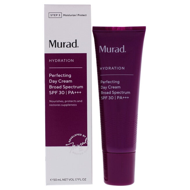 Perfecting Day Cream SPF30 by Murad for Unisex - 1.7 oz Cream, , alternate image number null