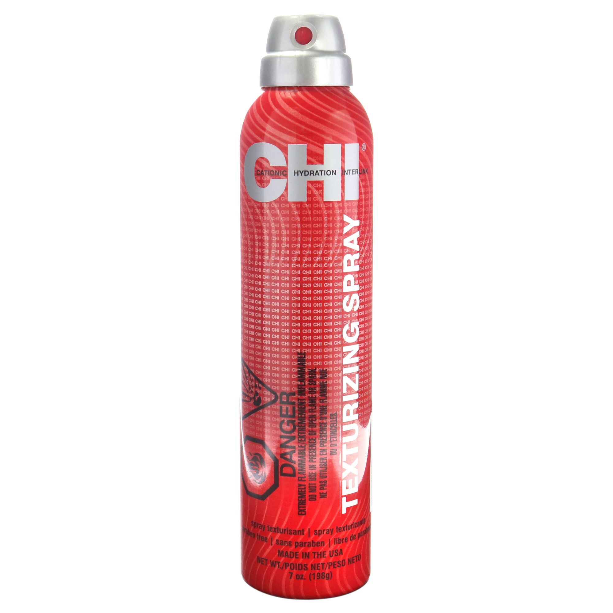 CHI Texturizing Spray by CHI for Unisex - 7 oz Hair Spray, NA, hi-res image number 0