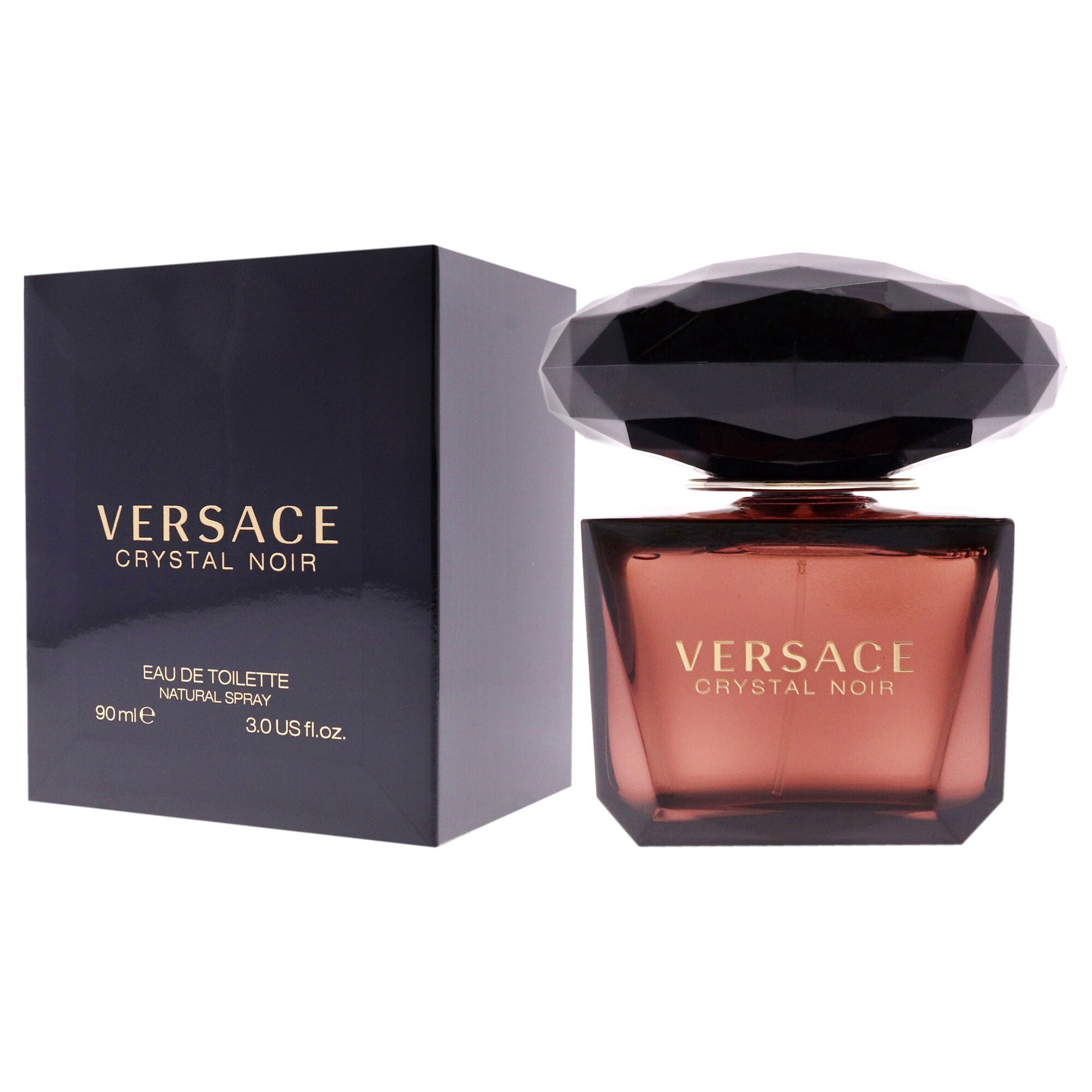 Versace Crystal Noir by Versace for Women - 3 oz EDT Spray, , alternate image number 8