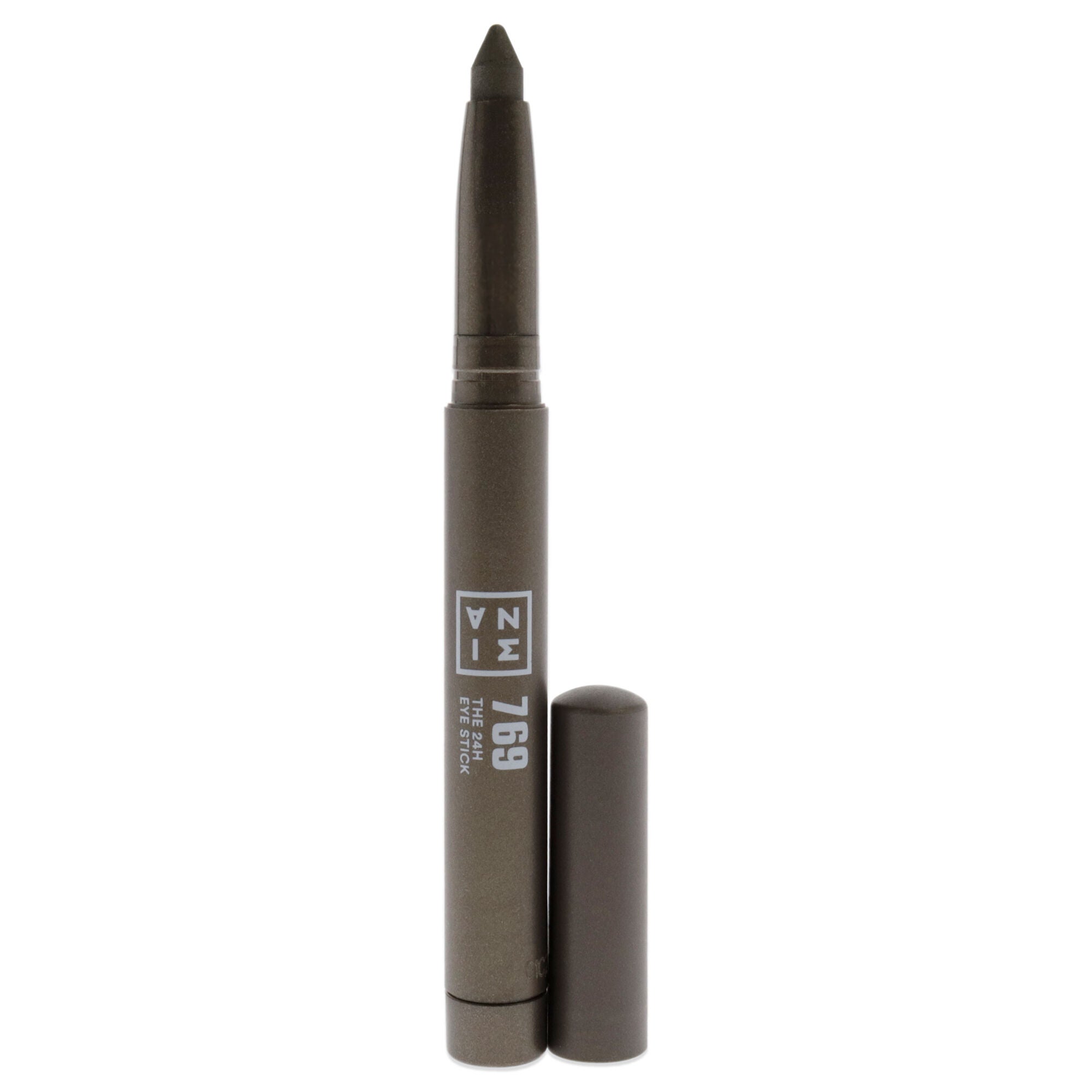 The 24H Eye Stick - 769 Olive green by 3INA for Women - 0.049 oz Eye Shadow, See Description, alternate image number 1