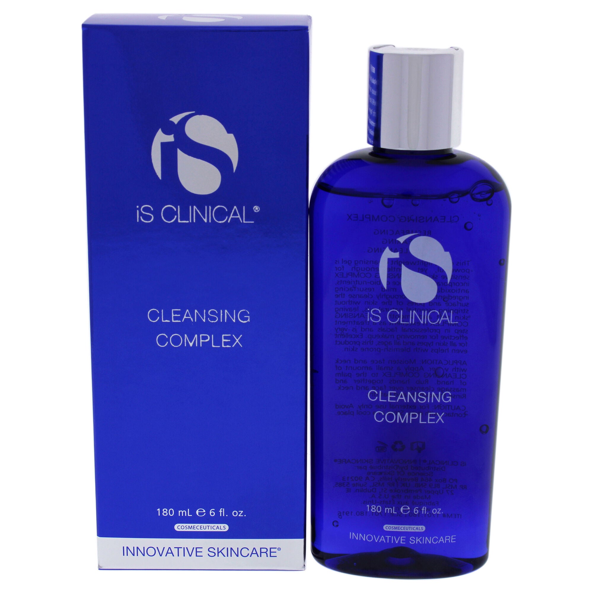 Cleansing Complex by iS Clinical for Unisex - 6 oz Cleanser, , alternate image number 5