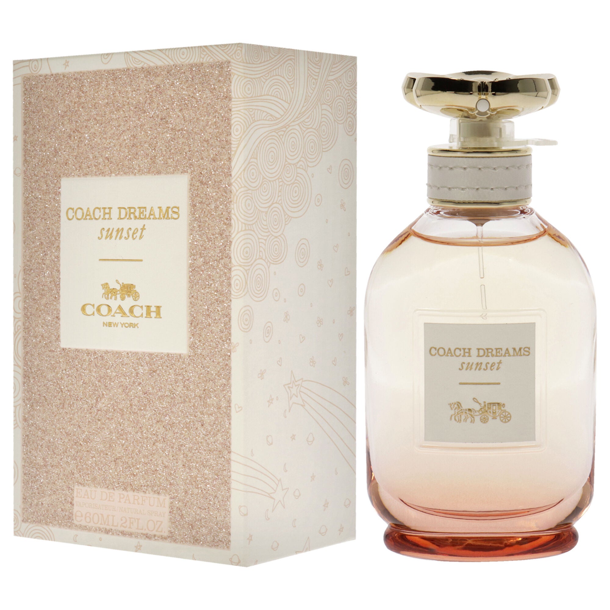 Coach Dreams Sunset by Coach for Women - 2 oz EDP Spray, See Description, alternate image number 3