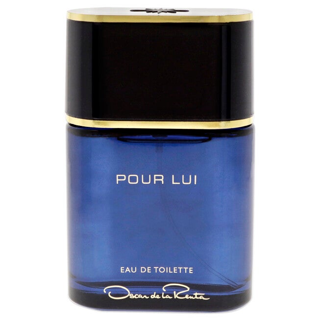 Oscar Pour Lui by Oscar De La Renta for Men - 3 oz EDT Spray, NA, alternate image number null