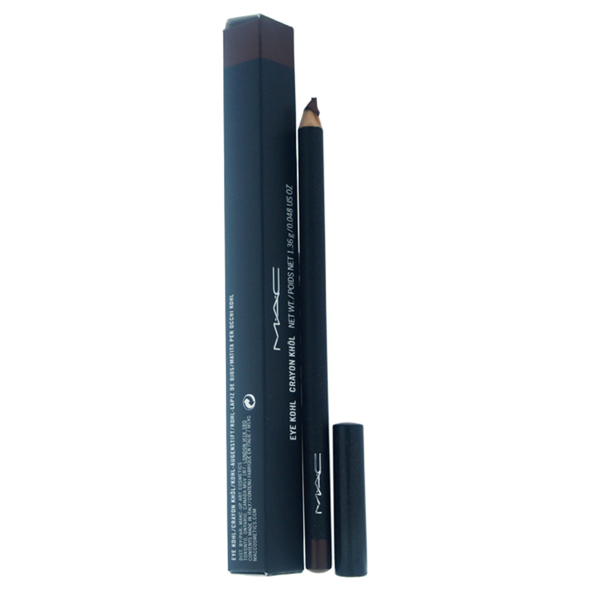 Eye Kohl Crayon - Teddy by MAC for Women - 0.048 oz Eyeliner, , alternate image number 5