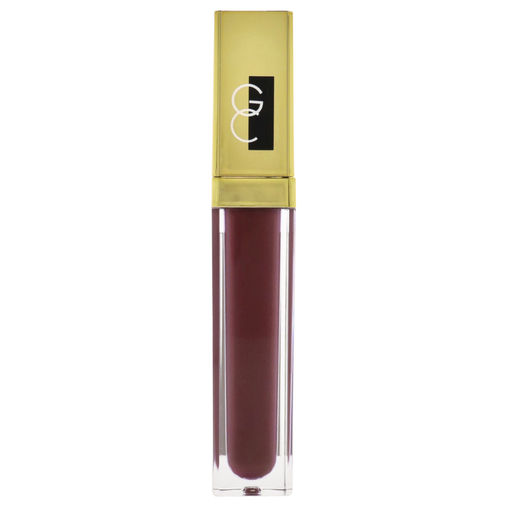 Color your Smile Lighted Lip Gloss - Plum Crazy by Gerard Cosmetic for Women - 0.23 oz Lip Gloss, See Description, alternate image number 1