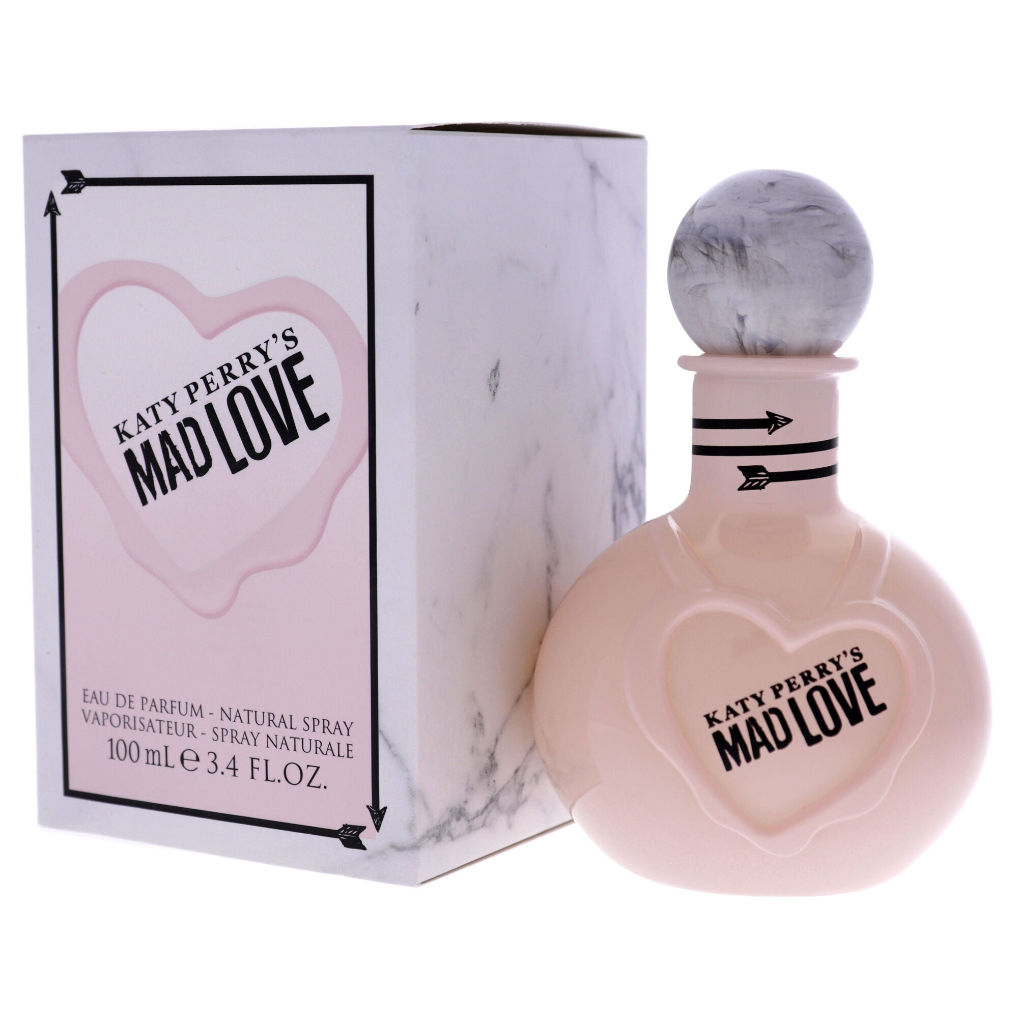 Mad Love by Katy Perry for Women - 3.4 oz EDP Spray, , alternate image number 8