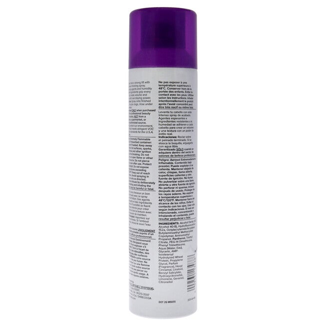 Extra Body Firm Finishing Spray by Paul Mitchell for Unisex - 9.5 oz Hair Spray, , alternate image number null