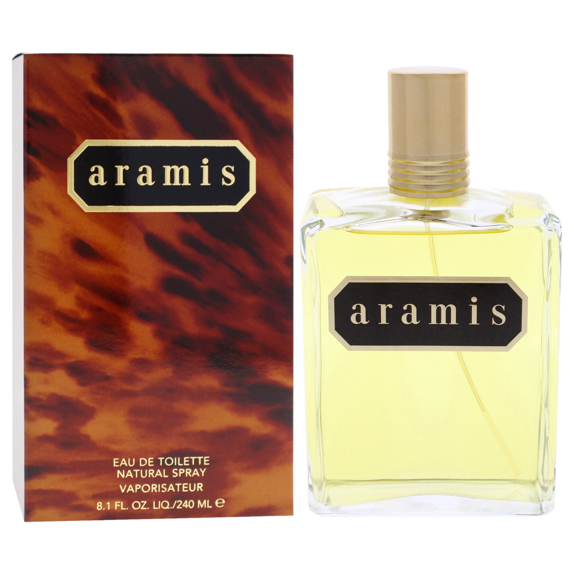 Aramis by Aramis for Men - 8.1 oz EDT Splash, See Description, alternate image number 1