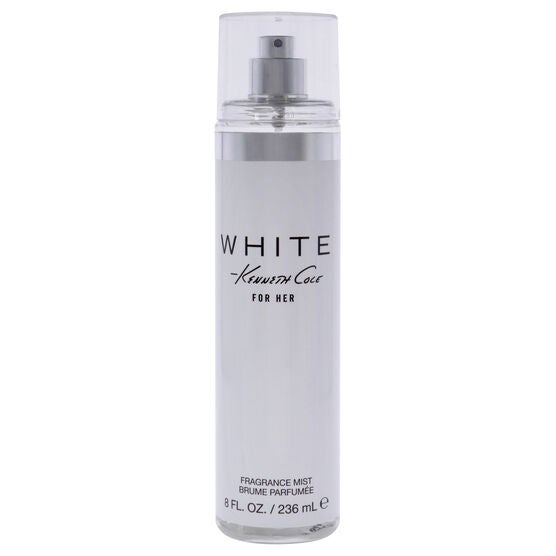 Kenneth Cole White by Kenneth Cole for Women - 8 oz Fragrance Mist, NA, hi-res image number null